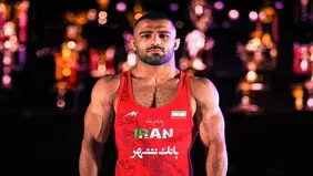 صعود مقتدرانه علی اسکو به یک‌چهارم نهایی قهرمانی جهان با برد ۱۲ بر یک + ویدیو