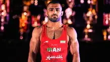 صعود مقتدرانه علی اسکو به یک‌چهارم نهایی قهرمانی جهان با برد ۱۲ بر یک + ویدیو