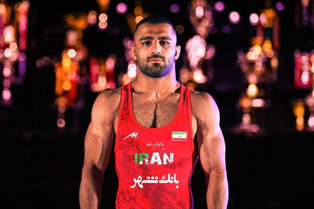 صعود مقتدرانه علی اسکو به یک‌چهارم نهایی قهرمانی جهان با برد ۱۲ بر یک + ویدیو