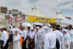 از سرگیری سفرهای عمره برای حجاج ایرانی