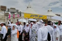از سرگیری سفرهای عمره برای حجاج ایرانی