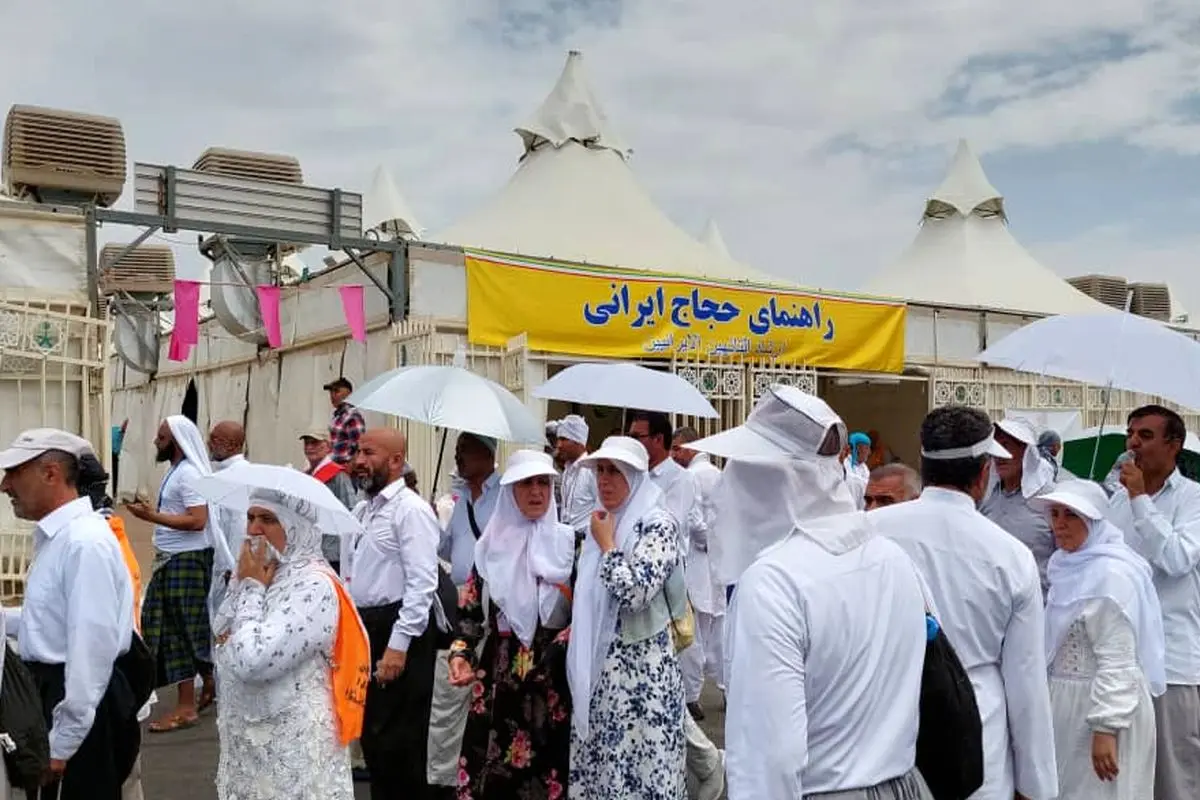 از سرگیری سفرهای عمره برای حجاج ایرانی