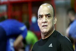 محسن کاوه: بار کشتی را برای المپیک سنگین نکنید
