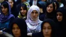 به احترام قرآن، حق نگیرید از زنان


