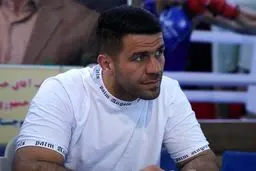 جاسم دلاوری، قهرمان سابق بوکس ایران، درگذشت