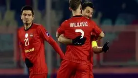 زمستان گرم پرشورها