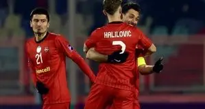 زمستان گرم پرشورها