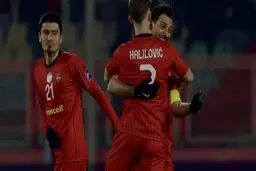 زمستان گرم پرشورها