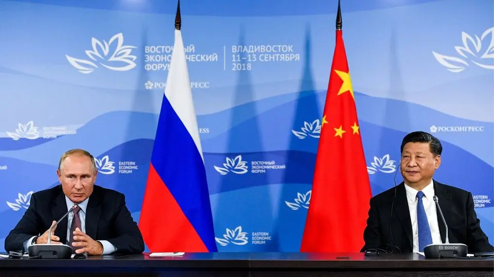 اولین واکنش چین به تحولات روسیه: این مساله مربوط به امور داخلی روسیه می شود

