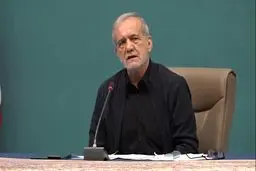 اظهارنظر جدید پزشکیان درباره مذاکره ایران و آمریکا/ چرا باید از حرف زدن بترسیم؟