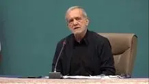 رییس جمهور و‌ اعضای هیات دولت  در یک قاب / پرسش پزشکیان  از خبرنگاران چه بود ؟