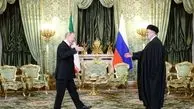 موضع پوتین درباره قطعنامه شورای امنیت علیه ایران؛ رئیسی یک شریک خوب و قابل اعتماد بود/ ویدئو