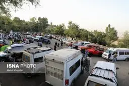 رالی خانوادگی برگزار می‌شود
