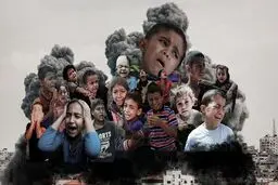 یونیسف هشدار داد: غزه به گورستان کودکان بدل شد