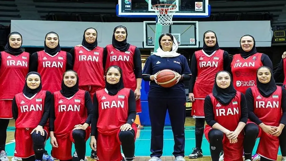 ماجرای حذف ویدئوی دختران بسکتبالیست ایران از صفحه فیبا چه بود؟