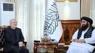السفیر کاظمی قمی یتباحث مع وزیر خارجیة افغانستان حول حقوق ایران فی میاه نهر هیرمند