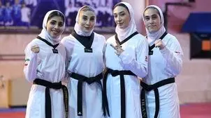 جنگ و دعوا  به تکواندو رسید