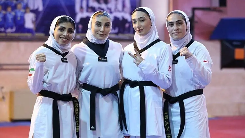 جنگ و دعوا  به تکواندو رسید