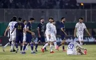 اتفاق عجیب در بازی استقلال و چادرملو
