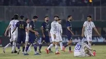 اتفاق عجیب در بازی استقلال و چادرملو