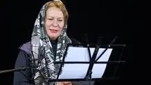 تصاویر کمتر دیده شده از معصومه آقاجانی + عکس