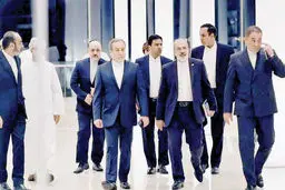 تقاطع منافع در غنی‌سازی 