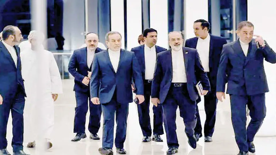 تقاطع منافع در غنیسازی