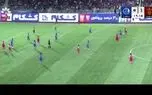 گل دوم پرسپولیس به استقلال خوزستان+ ویدئو