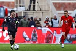 محرومیت فوری تراکتور پس از بازی با پرسپولیس