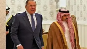 جدیدترین موضع گیری لاوروف و بن فرحان درباره آتش بس تهران و تل آویو