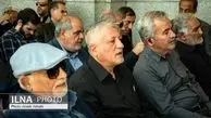 خاکسپاری احمد هاشمی‌رفسنجانی برگزار شد + عکس