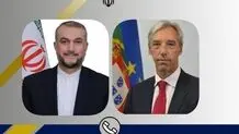 امیر عبداللهیان: إیران لم ولن تقدم أی سلاح لاستخدامه فی حرب أوکرانیا