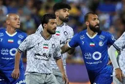 ترکیب استقلال در مصاف با گل‌گهر سیرجان 