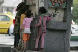 هشدار درباره افزایش کودکان کارِ دختر
