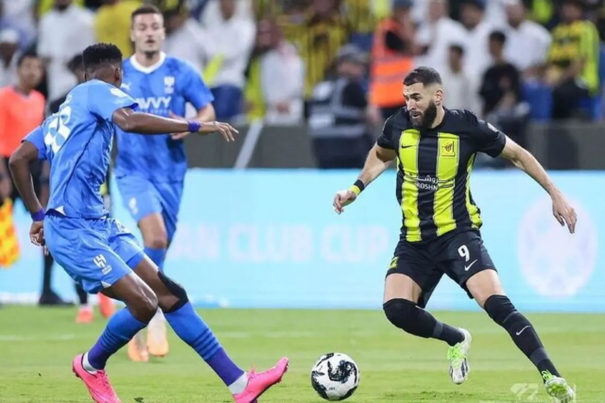 هل سیتم إقصاء الهلال والإتحاد والنصر من دوری الأبطال؟
