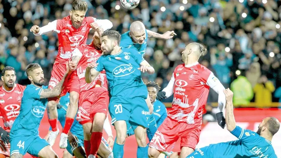 سایه‌روشن‌های یک بازی بزرگ