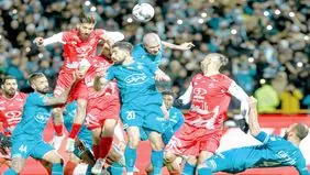 سایه‌روشن‌های یک بازی بزرگ