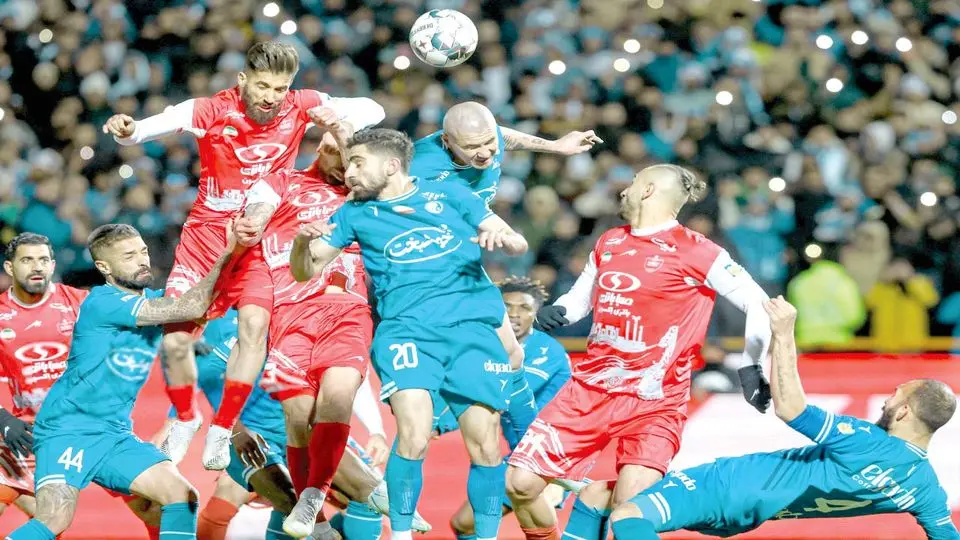 سایه‌روشن‌های یک بازی بزرگ