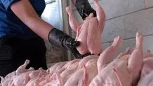 قیمت جدید مرغ اعلام شد