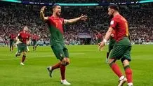 ترکیب پرتغال مقابل اروگوئه مشخص شد