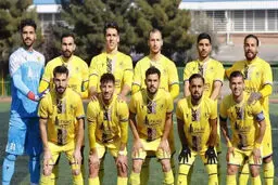 صعود دو تیم نام‌آشنا به لیگ آزادگان