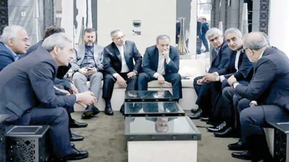 انعطاف در تهران، بلاتکلیفی در واشنگتن