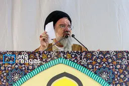 خطیب نماز جمعه تهران : انرژی هسته‌ای حق مسلم ماست