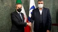 بیانیه ایران و آژانس بین المللی انرژی اتمی برای همکاری های بیشتر
