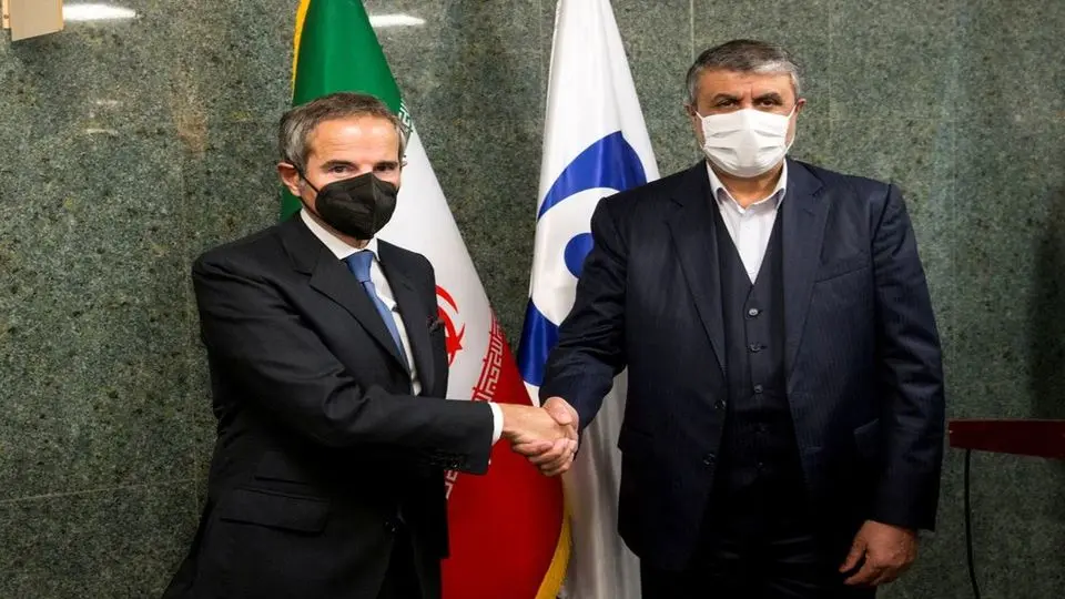 بیانیه ایران و آژانس بین المللی انرژی اتمی برای همکاری های بیشتر