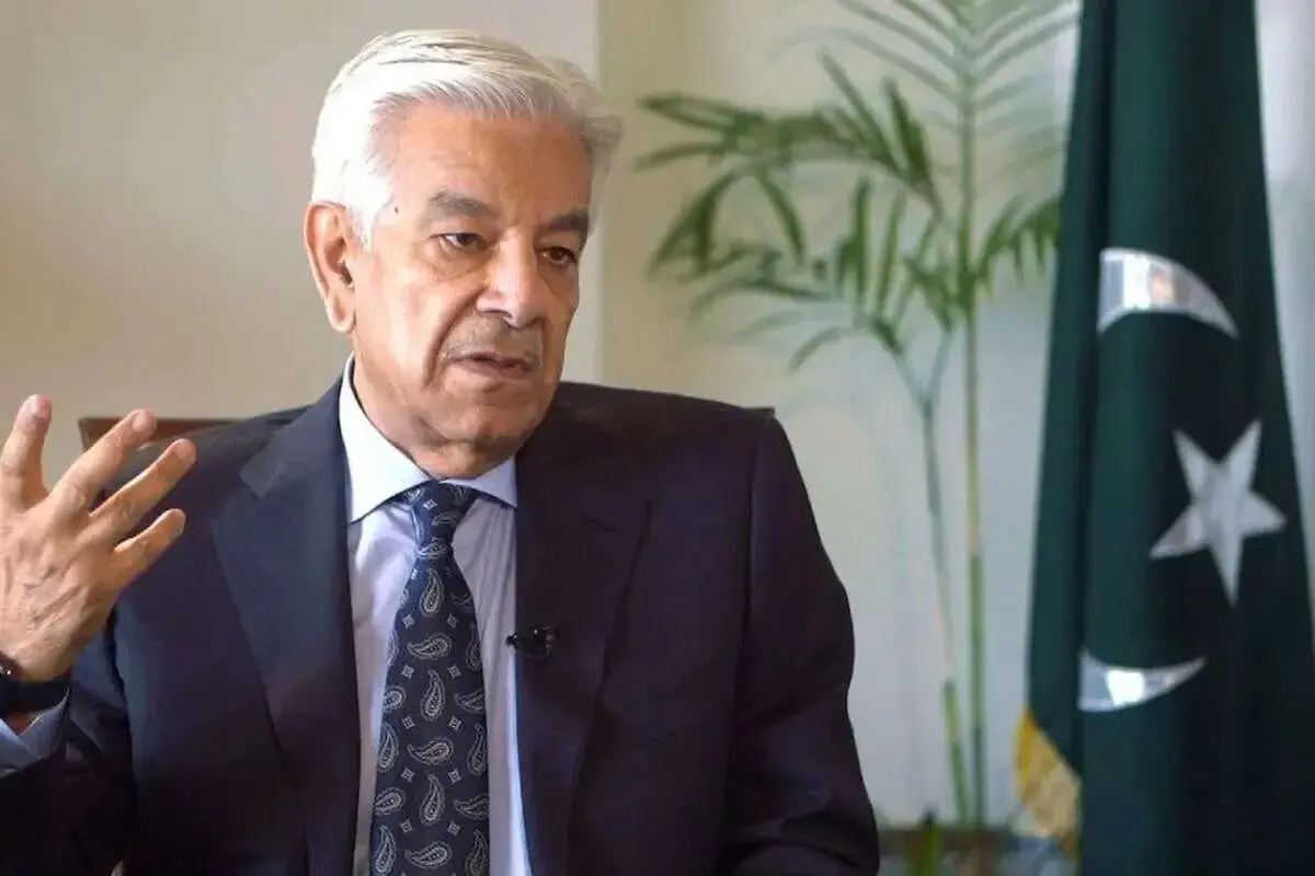 وزیر دفاع پاکستان: هیچ معدنی به آمریکا واگذار نشده است