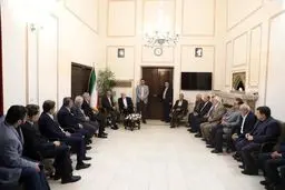 مذاکرات غیرمستقیم در روند منطقی برگزار می‌شود 