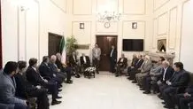 مذاکرات غیرمستقیم در روند منطقی برگزار می‌شود 