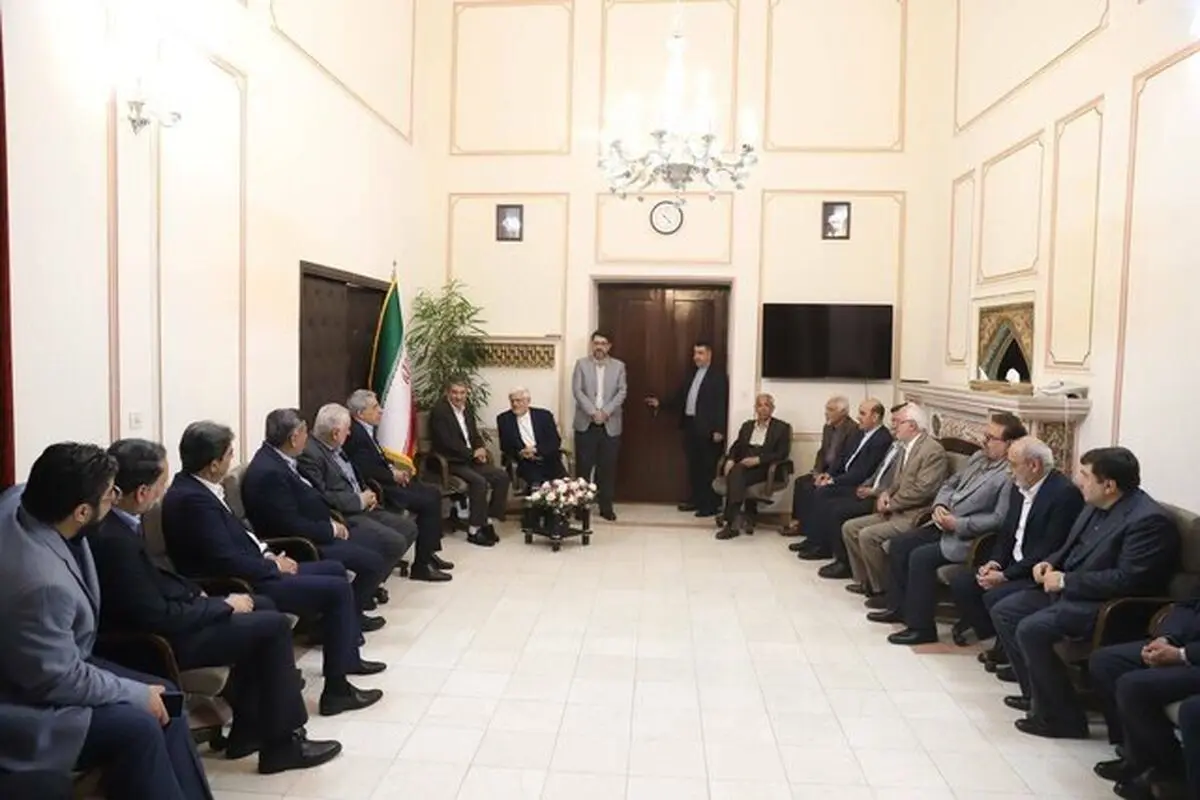 مذاکرات غیرمستقیم در روند منطقی برگزار می‌شود 