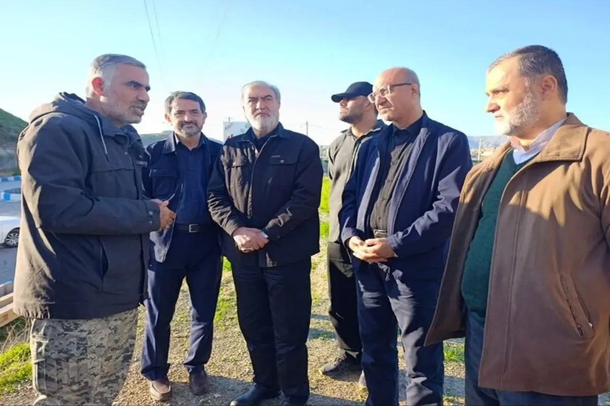 توضیح رئیس کمیسیون امنیت ملی درباره وضعیت مرزهای کشور